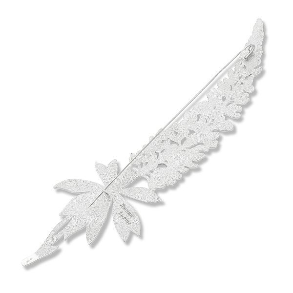 Брошь «Люпин»