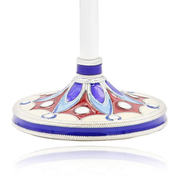 Бокал для ликера из серебра 