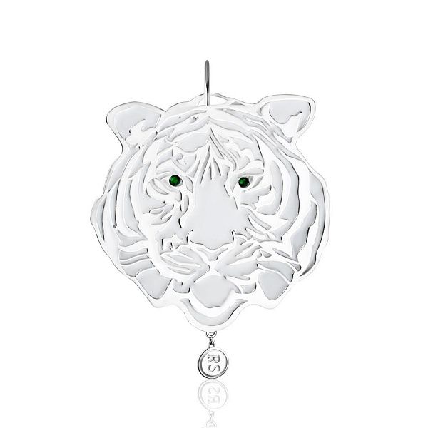 Ёлочная игрушка «Тигр» 