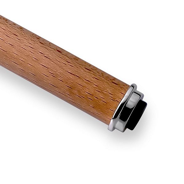 Вилка столовая из серебра с яшмой