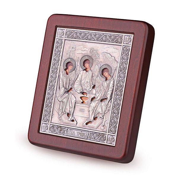 Икона «Святая Троица»