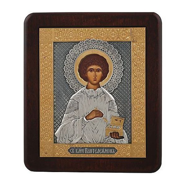 Икона «Святой Великомученик Пантелеймон»