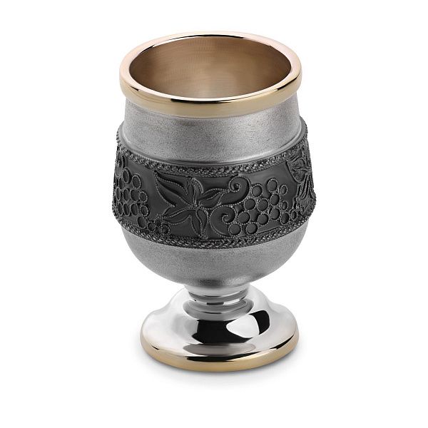 Рюмка из серебра 