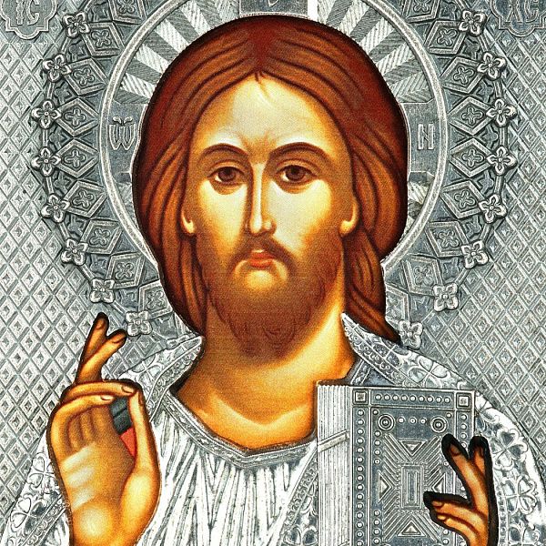 Икона «Господь Вседержитель»