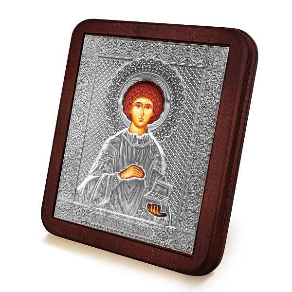 Икона «Святой Великомученик Пантелеймон» 