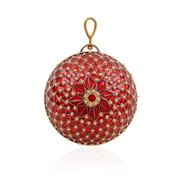 Елочный шар 