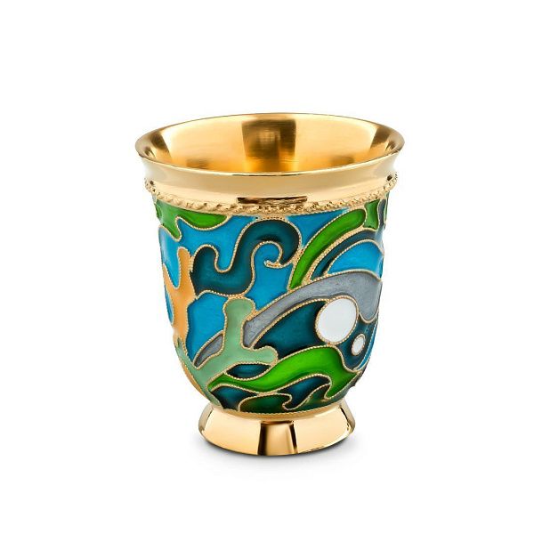 Стопка из серебра 