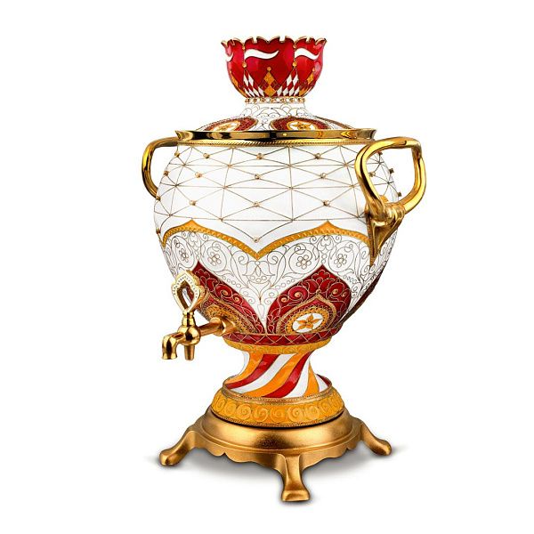 Набор для водки с бриллиантами «Firewater»