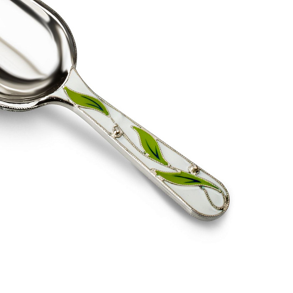 Совок для сахара из серебра 