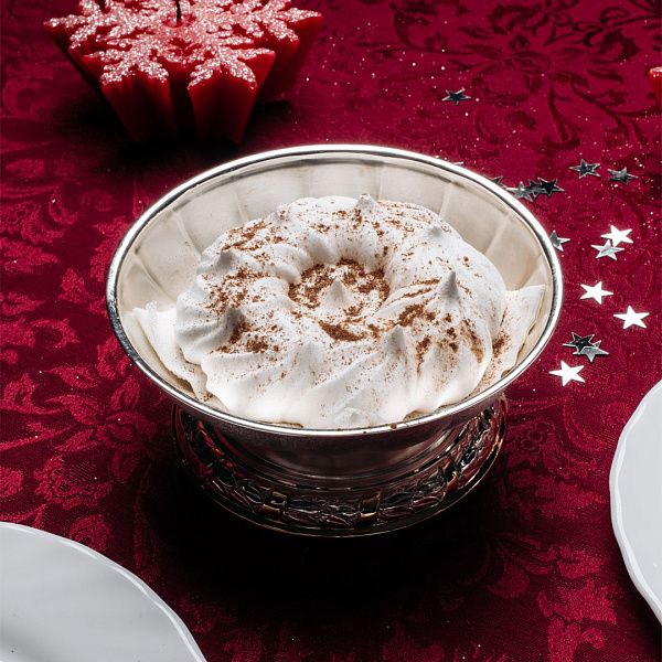 Креманка из серебра 