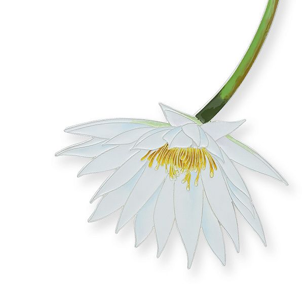 Колье «Водяная лилия»