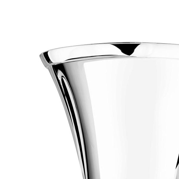 Бокал из серебра 