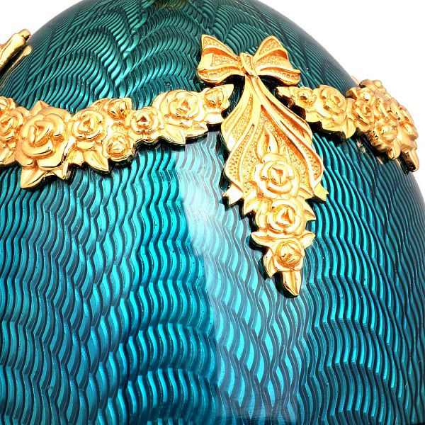 Яйцо-шкатулка 