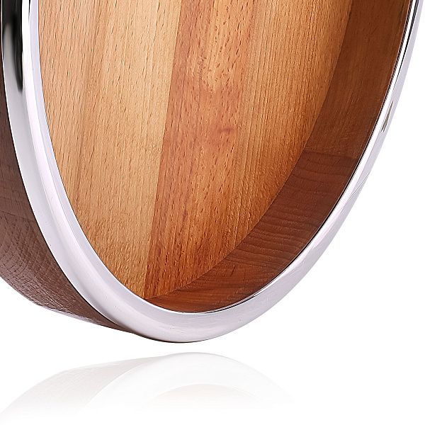 Блюдо для фруктов из бука 