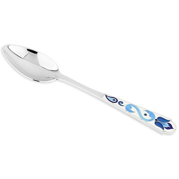 Ложка чайная из серебра 