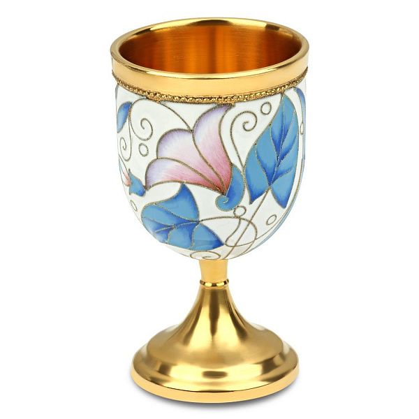 Рюмка из серебра 