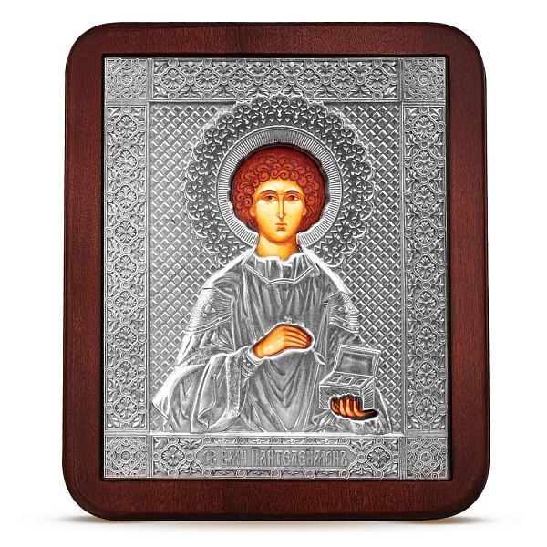 Икона «Святой Великомученик Пантелеймон» 