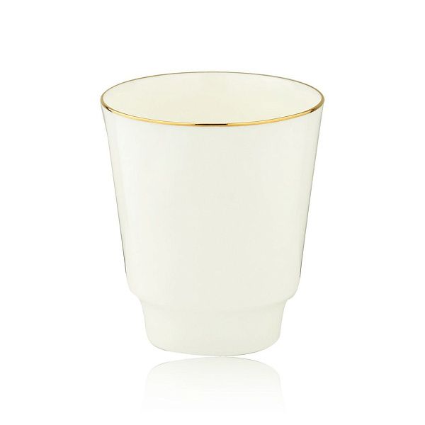 Подстаканник «L`EAU» из серебра 