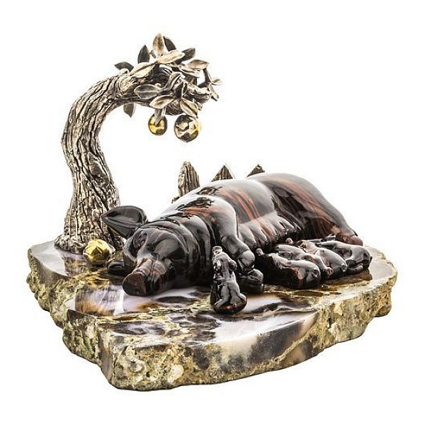 Украшение интерьера «Счастливое семейство»