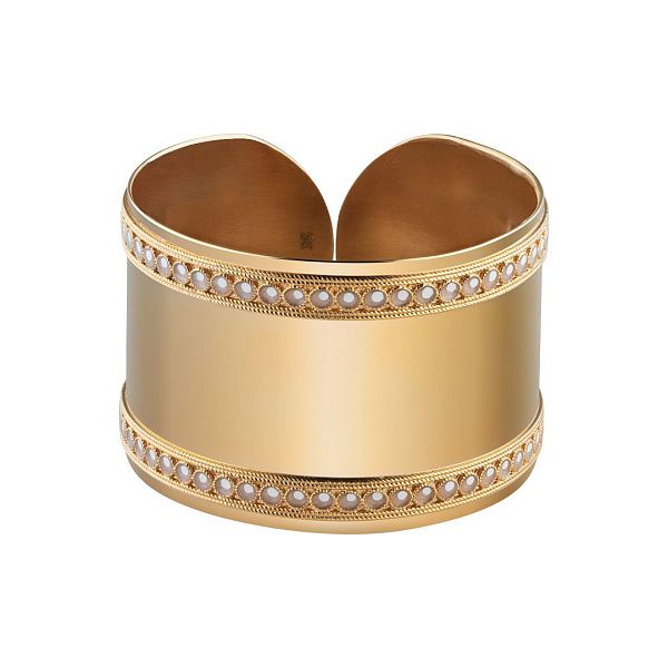 Кольцо для салфеток из серебра 