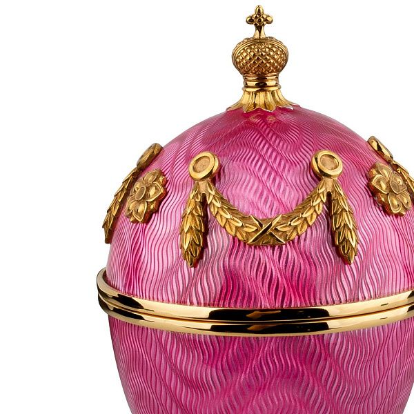 Яйцо-шкатулка 