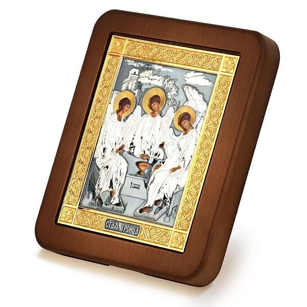 Икона «Святая Троица» 