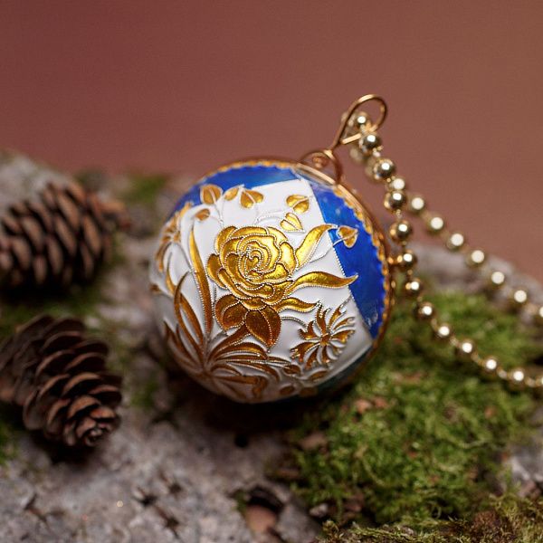 Елочный шар