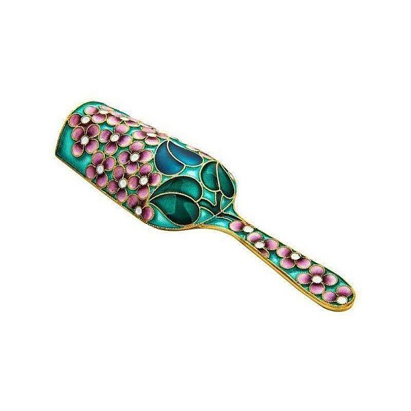 Совок для сахара из серебра 