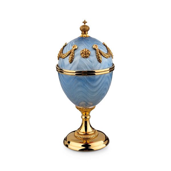 Яйцо-шкатулка 