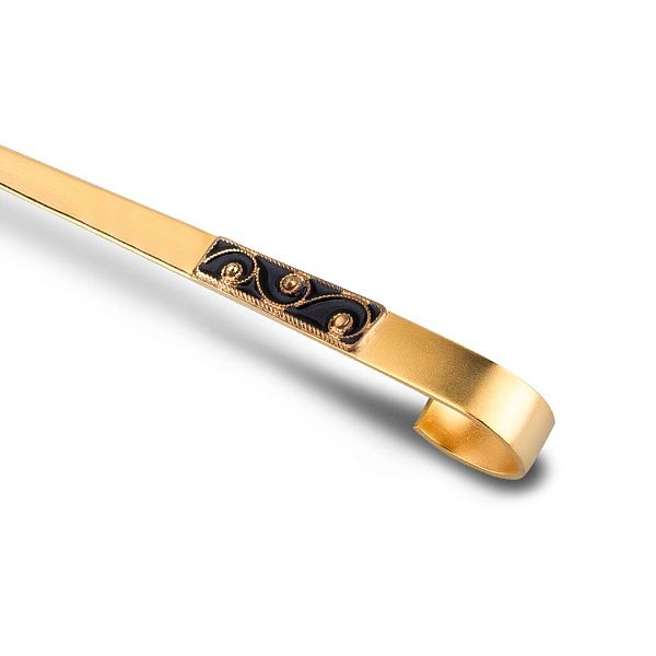 Чайница из серебра 