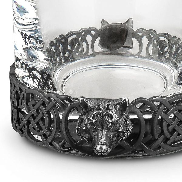 Стопка из серебра 