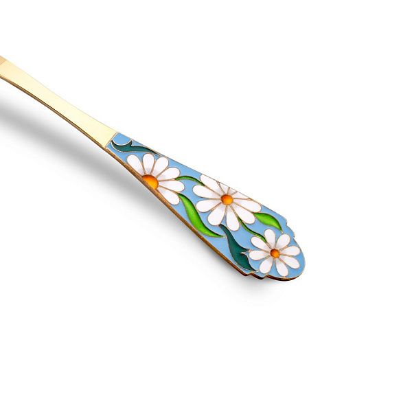 Лопатка кондитерская из серебра 