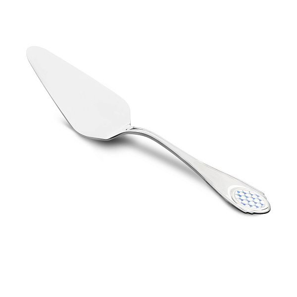 Лопатка кондитерская из серебра