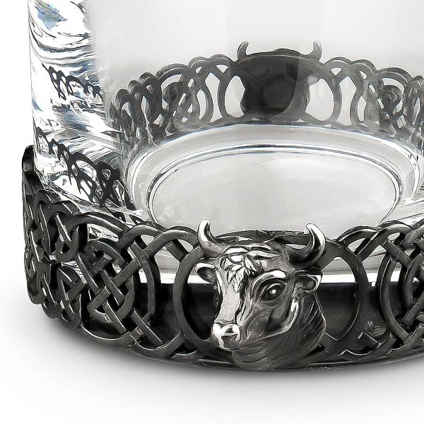 Стопка из серебра 