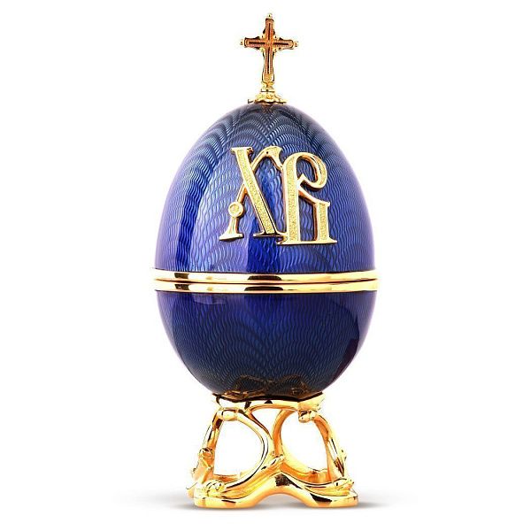 Яйцо-шкатулка 