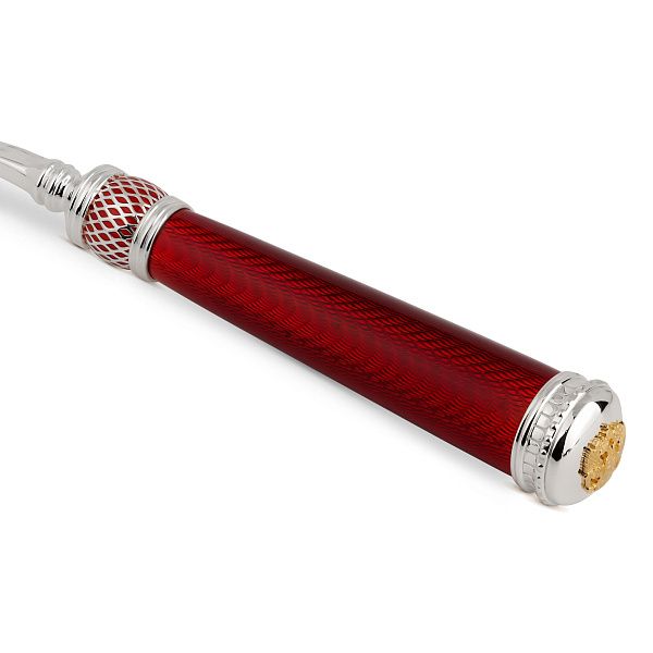 Ложка чайная из серебра 