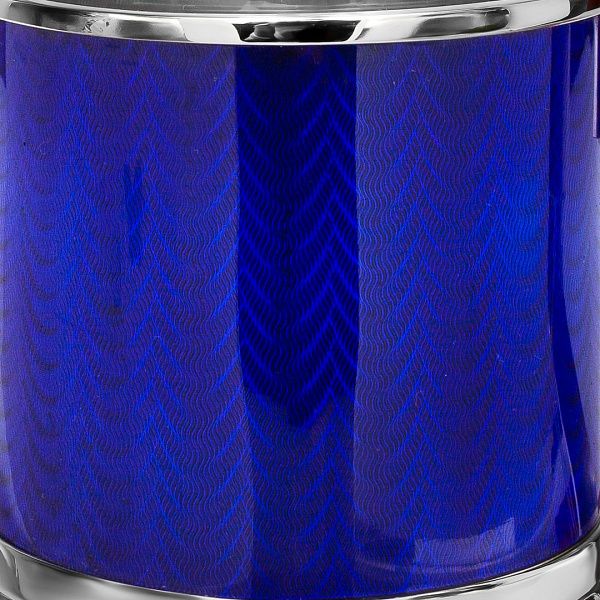 Подстаканник из серебра 