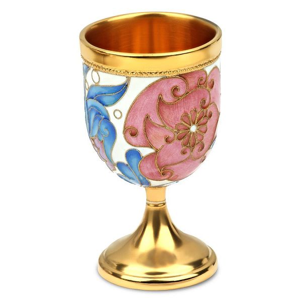 Рюмка из серебра 