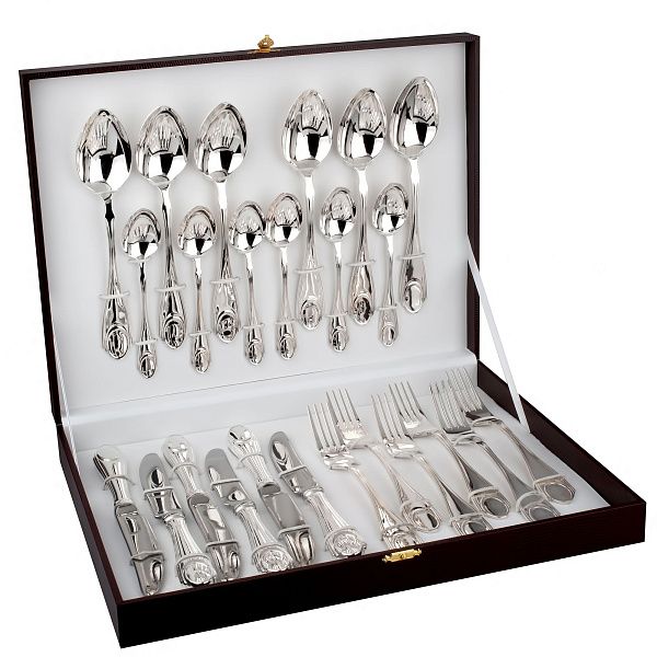 Десертный набор «Классический» на 6 персон