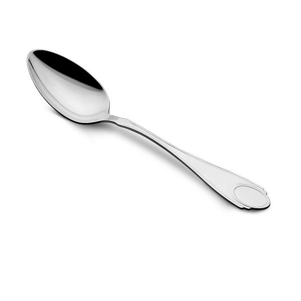 Ложка столовая из серебра 