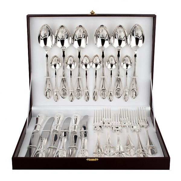 Столовый набор «Классический» на 6 персон