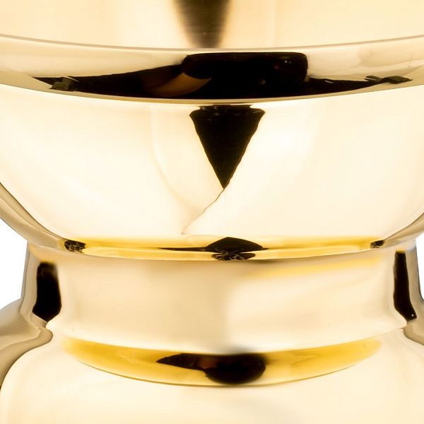 Подставка под ситечко из серебра 