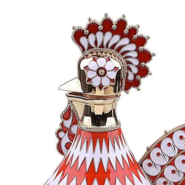 Графин для напитков из серебра 