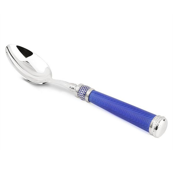 Ложка столовая из серебра 