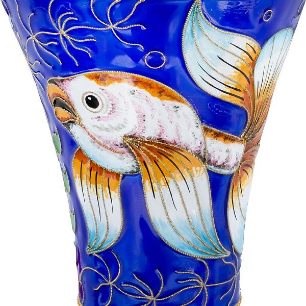 Бокал из серебра 