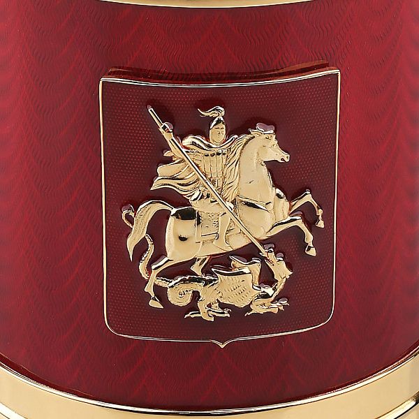 Подстаканник из серебра