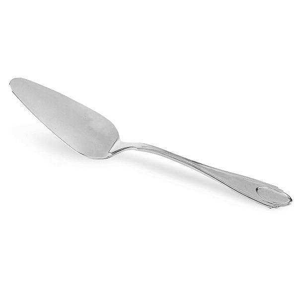 Лопатка кондитерская из серебра 