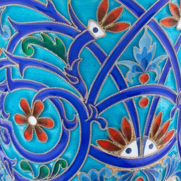 Стопка из серебра 