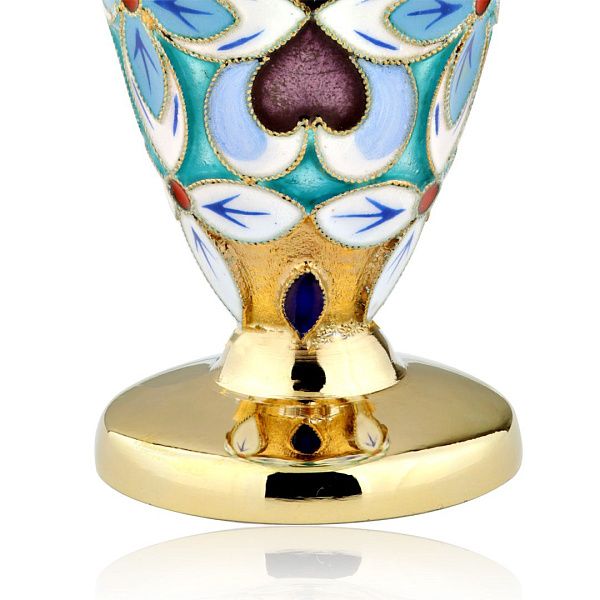 Рюмка из серебра 