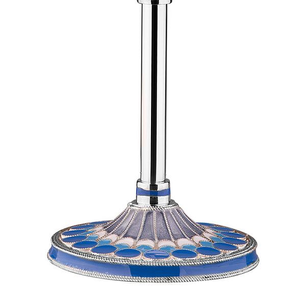 Бокал для ликера из серебра